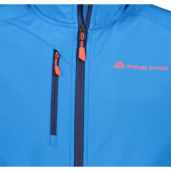  Herrenweichweste ALPINE PRO ASKLEPIOS 7 MVER063 BLAU 