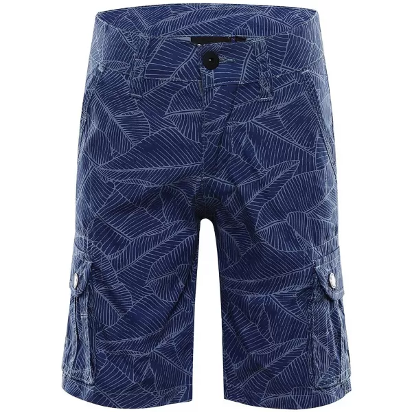  Shorts ALPINE PRO SOLEYO KPAR185 BLAU 
