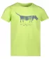 T -Shirt ALPINE PRO NEJO 2 KTSR243 GRÜN