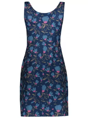 Sportkleid ALPINE PRO ELANDA 3 LSKR150 BLAU