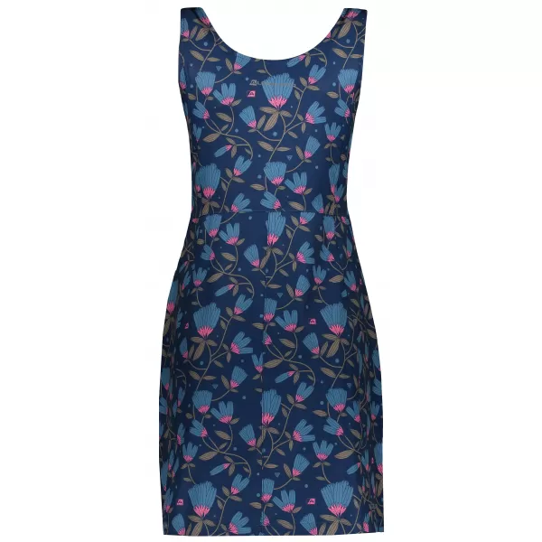  Sportkleid ALPINE PRO ELANDA 3 LSKR150 BLAU 