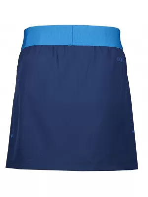 Mädchenrock ALPINE PRO CHUPO 2 KSKR065 BLAU