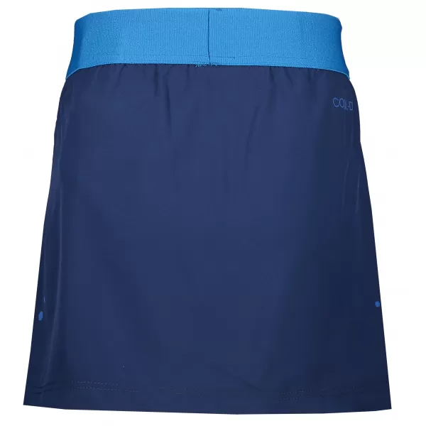  Mädchenrock ALPINE PRO CHUPO 2 KSKR065 BLAU 