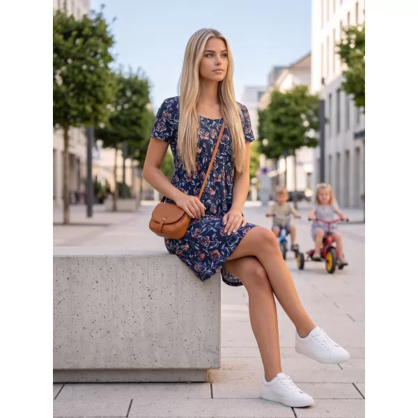  Kleid ALTISPORT RIGELA LSKR248 BLAU 