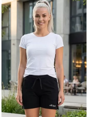 Damen-Shorts ALTISPORT ARISTA LPAR425 SCHWARZ