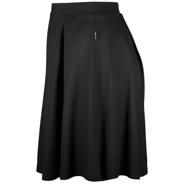  Damenrock ALTISPORT VELDA LSKR267 SCHWARZ 