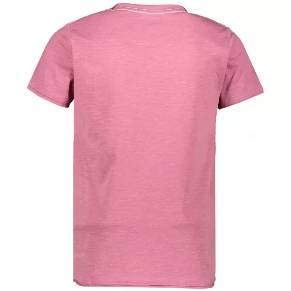  T -Shirt ALPINE PRO GANGO 2 KTSR242 ROSA 