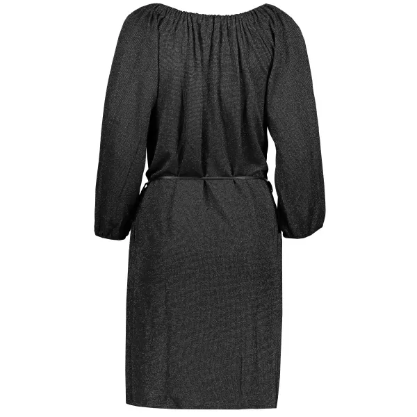  Kleid NUMOCO DINA A270-2 SCHWARZ 