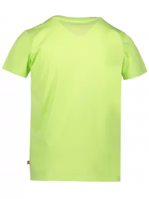 T -Shirt ALPINE PRO DAYO 3 KTSR237 GRÜN