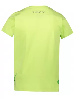 T -Shirt ALPINE PRO NEJO 2 KTSR243 GRÜN