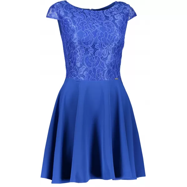  Kleid NUMOCO MARTA A157-5 BLAU 