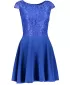 Kleid NUMOCO MARTA A157-5 BLAU