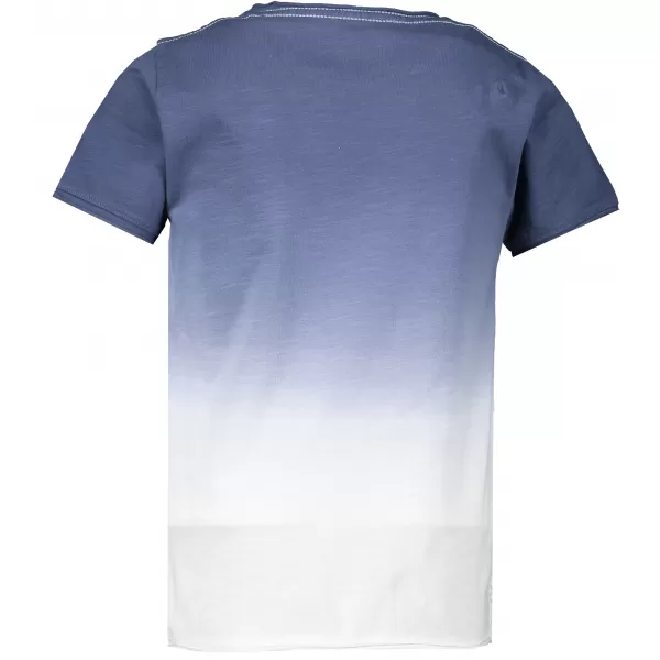 T -Shirt ALPINE PRO GANGO 2 KTSR242 BLAU 