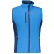 Herrenweichweste ALPINE PRO ASKLEPIOS 7 MVER063 BLAU