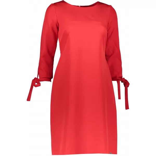  Kleid NUMOCO ALICE A195-4 ROT 