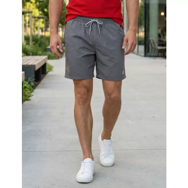  Herrenshorts ALTISPORT NOLON MPAR458 GRAU 