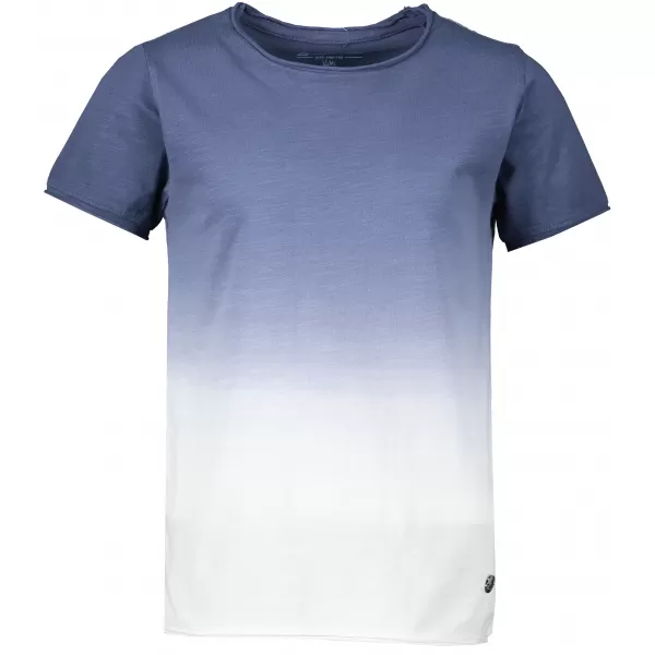  T -Shirt ALPINE PRO GANGO 2 KTSR242 BLAU 