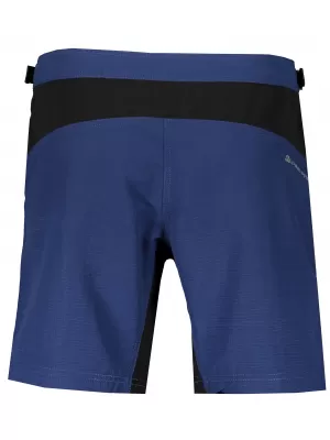 Damenshorts ALPINE PRO TRENTA LPAR301 BLAU