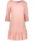 Kleid NUMOCO LUCY A228-1 LEICHTE ORANGE