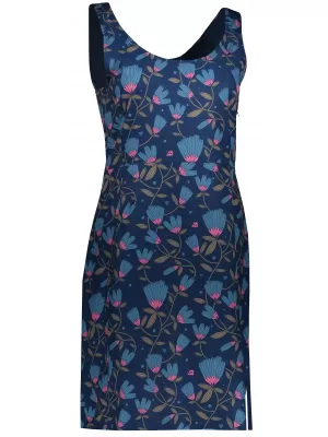 Sportkleid ALPINE PRO ELANDA 3 LSKR150 BLAU