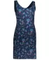 Sportkleid ALPINE PRO ELANDA 3 LSKR150 BLAU