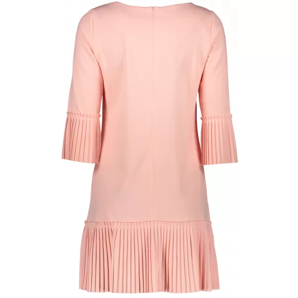  Kleid NUMOCO LUCY A228-1 LEICHTE ORANGE 