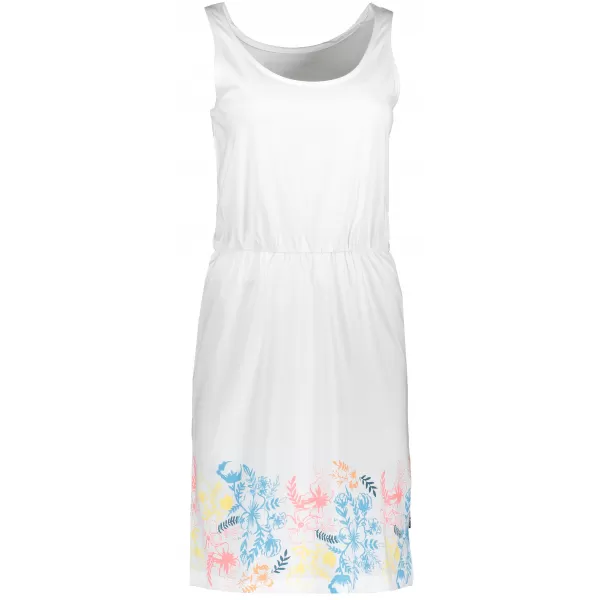 Kleid ALTISPORT VEGA LSKR250 WEIß 