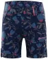 Shorts ALPINE PRO LARKO KPAR182 BLAUDRUCK