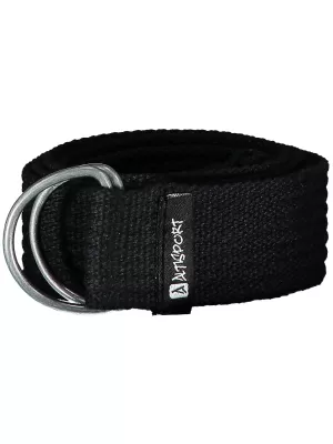 Gürtel ALTISPORT SOHALE UOTR095 SCHWARZ