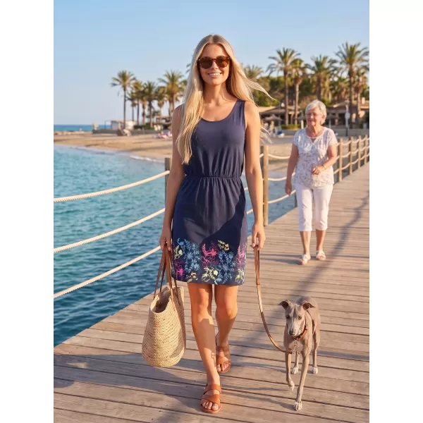  Kleid ALTISPORT VEGA LSKR250 BLAU 