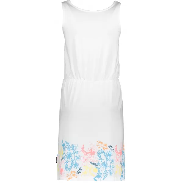  Kleid ALTISPORT VEGA LSKR250 WEIß 