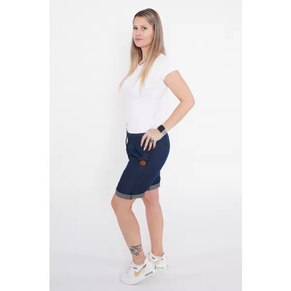  Damen-Shorts ALTISPORT ALUDRA LPAR424 BLAU 