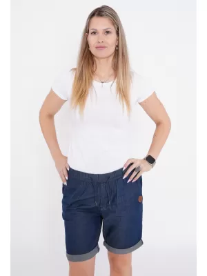 Damen-Shorts ALTISPORT ALUDRA LPAR424 BLAU