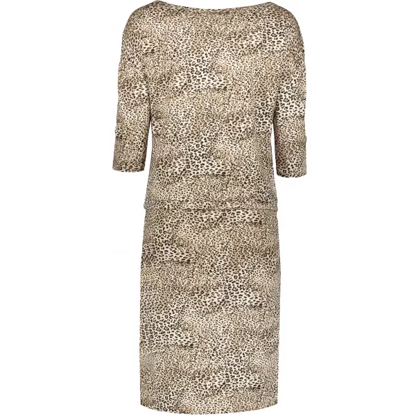  Kleid NUMOCO A13-110 BRAUN 