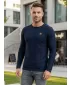 Herrenpullover ALTISPORT QUOD MPLR079 BLAU