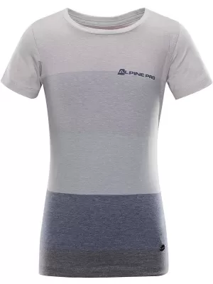 T -Shirt ALPINE PRO GULIO KTSR241 LILA