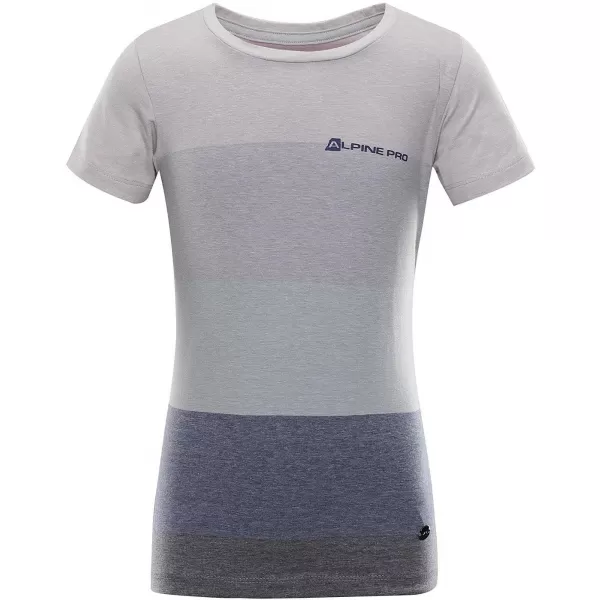  T -Shirt ALPINE PRO GULIO KTSR241 LILA 