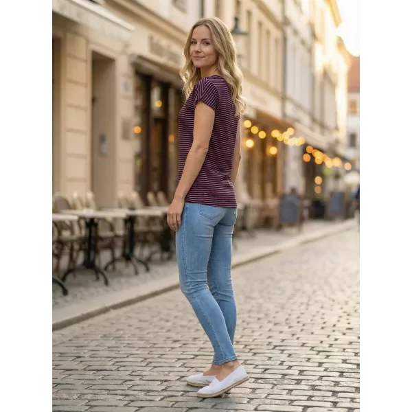  Damen-T-Shirt mit kurzen Ärmeln ALTISPORT GOBNATA LTSR640 SCHWARZ 