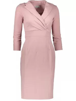Kleid NUMOCO KELLY A237-1 HELLROSA