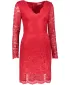 Kleid der Dame NUMOCO A170-6 ROT