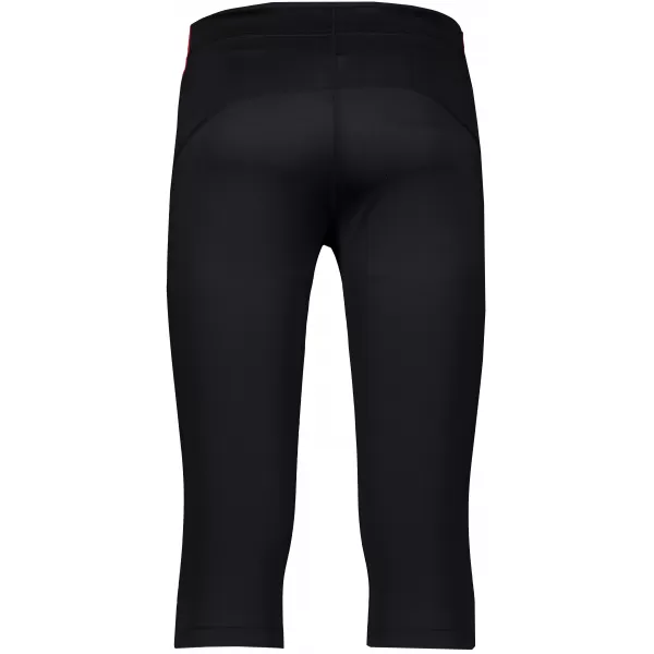  Herren 3/4 Hosen ALPINE PRO ENZO 4 MPAR420 SCHWARZ/ROT 