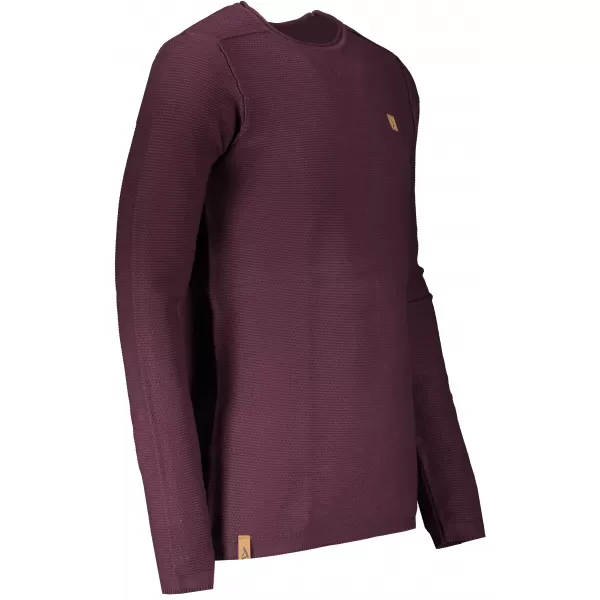  Herrenpullover ALTISPORT QUOD MPLR079 BURGUND 