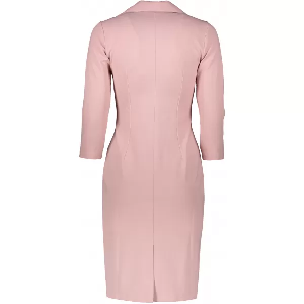  Kleid NUMOCO KELLY A237-1 HELLROSA 