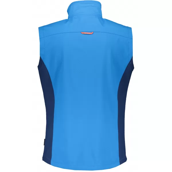  Herrenweichweste ALPINE PRO ASKLEPIOS 7 MVER063 BLAU 