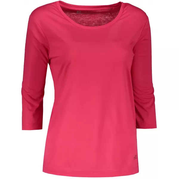  Damen-T-Shirt mit 3/4-Ärmeln ALTISPORT MARAXA LTSR670 ROSA 
