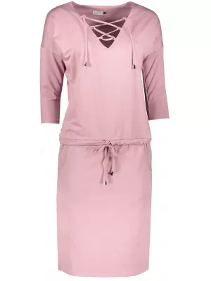 Kleid NUMOCO JANET A230-5 HELLROSA