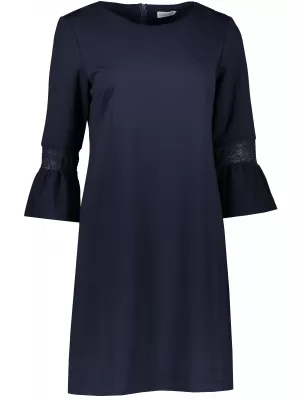 Kleid NUMOCO MARGARET A190-6 BLAU