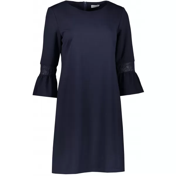  Kleid NUMOCO MARGARET A190-6 BLAU 