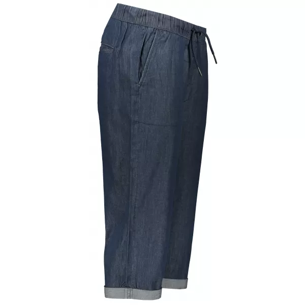  3/4-Hose für Damen ALTISPORT DARJA LPAR429 BLAU 