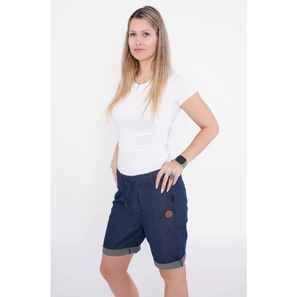  Damen-Shorts ALTISPORT ALUDRA LPAR424 BLAU 